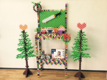 incastro display
